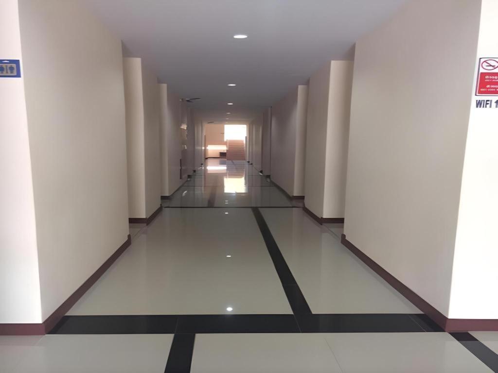 V.R.Mansion Hotel Phatthalung Kültér fotó